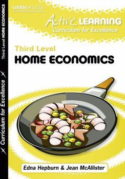 Paperback Active Home Economics Course Notes Third Level Book