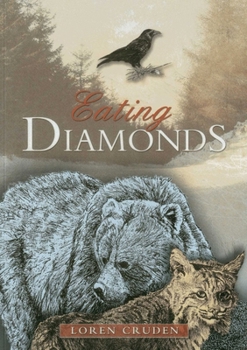 Paperback Eating Diamonds Book