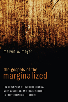 Paperback The Gospels of the Marginalized Book