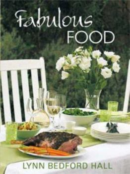 Paperback Fabulous Food Book