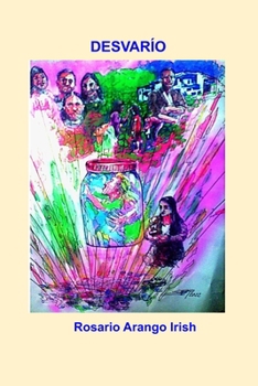 Paperback Desvarío [Spanish] Book