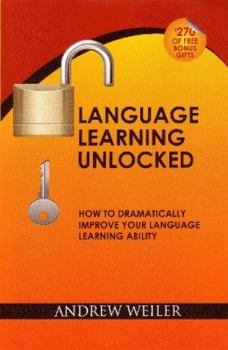 Paperback Language Learning Unlocked Book