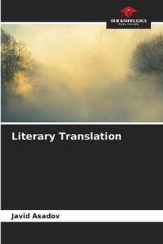 Paperback Literary Translation Book