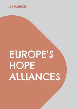 Paperback Europe's Hope Alliances Book