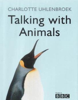 Hardcover Talking With Animals Book