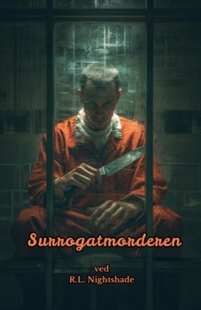 Paperback Surrogatmorderen [Danish] Book
