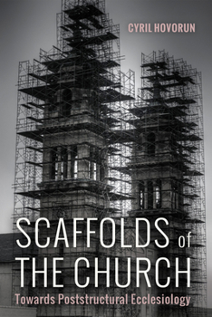 Hardcover Scaffolds of the Church Book