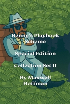 Paperback Benny's Playbook Scheme Special Edition Collection Set II Book