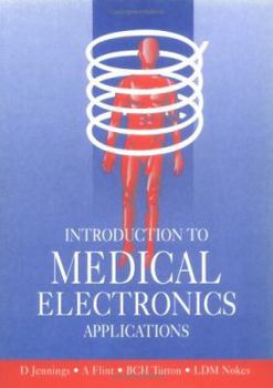 Paperback Introduction to Medical Electronics Applications Book