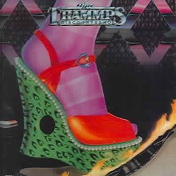 Music - CD Disco Inferno (Swan Song) Book