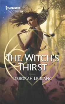 Mass Market Paperback The Witch's Thirst Book