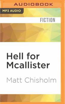 Hell for McAllister - Book  of the McAllister