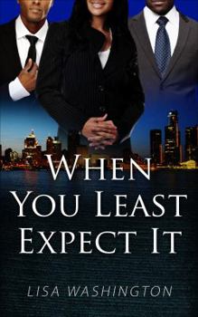 Paperback When You Least Expect It Book