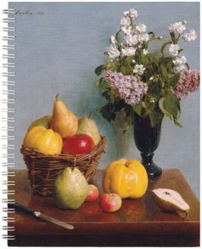 Calendar Fruits and Flowers 2020 Engagement Book