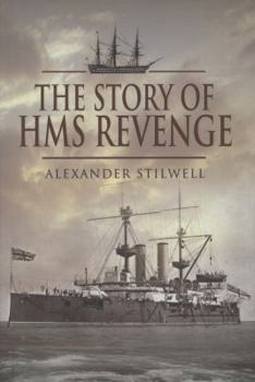 Hardcover Story of HMS Revenge Book