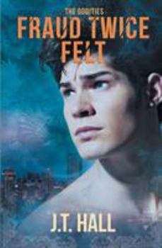 Paperback Fraud Twice Felt Book
