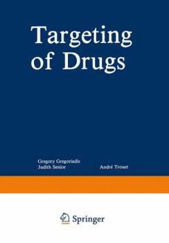 Paperback Targeting of Drugs Book