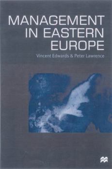 Hardcover Management in Eastern Europe Book