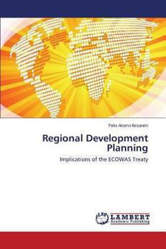 Paperback Regional Development Planning Book