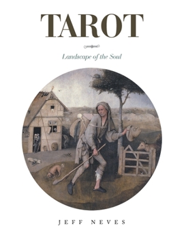 Paperback Tarot: Landscape of the Soul Book