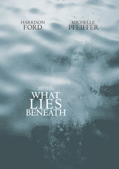 DVD What Lies Beneath Book