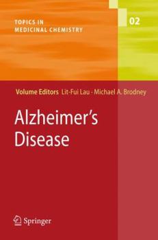 Paperback Alzheimer's Disease Book