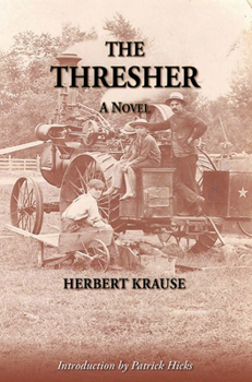 Paperback The Thresher Book