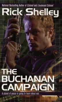 The Buchanan Campaign - Book #1 of the Federation War