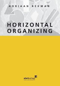 Paperback Horizontal organizing [German] Book