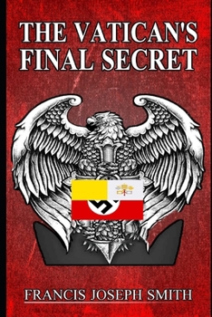 Paperback The Vatican's Final Secret Book