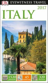 Italy (Eyewitness Travel Guides)