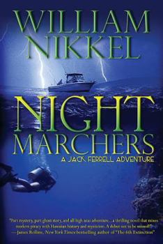 Paperback Night Marchers Book