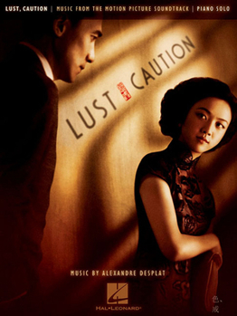 Paperback Lust, Caution: Piano Solo: Music from the Motion Picture Soundtrack Book