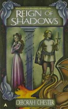 Reign of Shadows (The Ruby Throne Trilogy, Book 1) - Book #1 of the Ruby Throne Trilogy