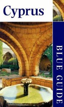 Paperback Blue Guide Cyprus Book