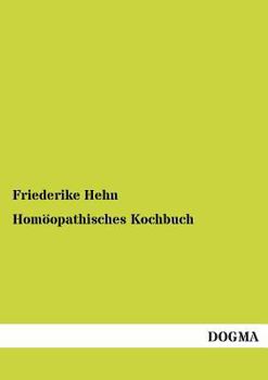 Paperback Homöopathisches Kochbuch [German] Book