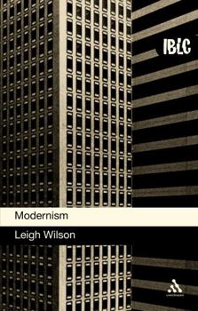 Paperback Modernism Book
