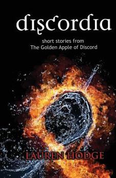 Paperback Discordia: Short Stories from The Golden Apple of Discord Book