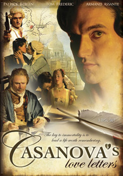 Casanova's Love Letters