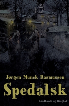Paperback Spedalsk [Danish] Book