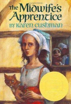 Hardcover The Midwife's Apprentice Book