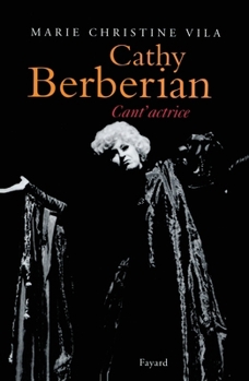 Paperback Cathy Berberian [French] Book