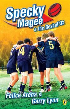 Specky Magee & the best of Oz - Book #8 of the Specky Magee