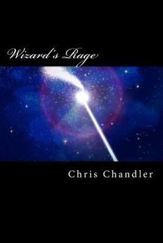 Paperback Wizard's Rage Book