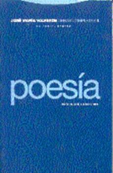 Hardcover Obras Completas vol. 1: Poesía [Spanish] Book