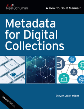 Paperback Metadata for Digital Collections Book