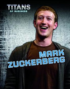 Paperback Mark Zuckerberg Book