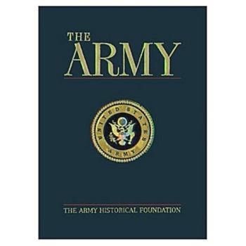 Hardcover Army, The Book