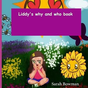 Paperback Liddy's Why and Who book
