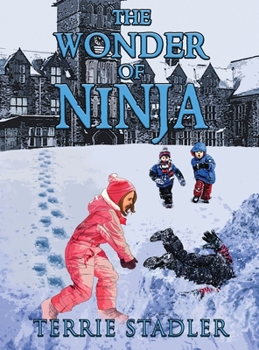 Hardcover The Wonder of Ninja Book